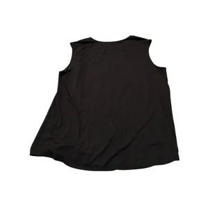 PORTMANS dressy black tank Size M thumbnail 4