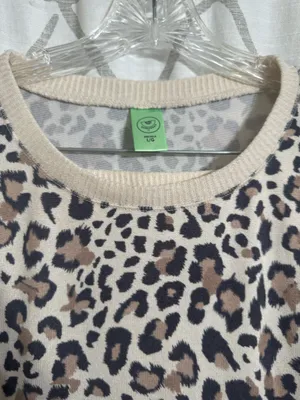 Honeydew cheetah print pajama set Brown Size L thumbnail 3