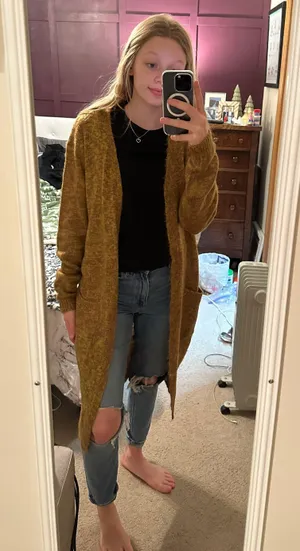 Long Cardigan thumbnail 1