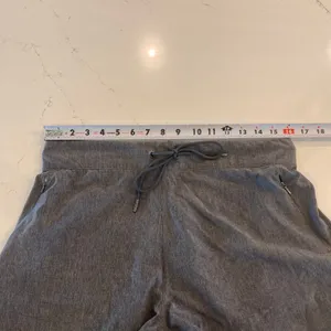 Freely Gray Athletic‎ Shorts Size Large thumbnail 6