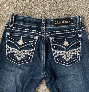 La idol Bling Jeans thumbnail 5