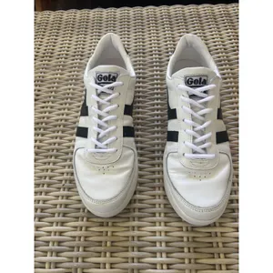 Gola Classic Grandslam Leather‎ Sneakers size 9 athleisure streetwear comfort thumbnail 2