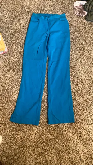 Greys anatomy Scrub Pants  thumbnail 1