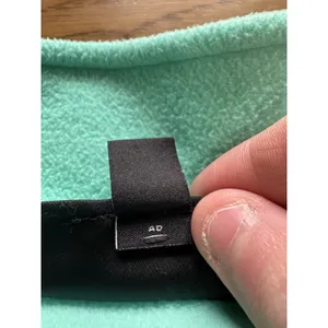 Patagonia Women Size Small‎ Regular Micro-D Fleece 1/4 Zip Sweater/Jacket Preppy thumbnail 9