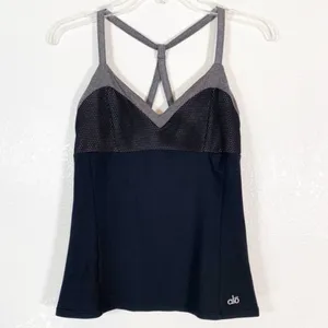 Alo Yoga Tank Top Size XS thumbnail 3
