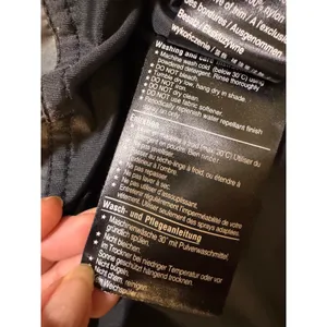 Burton Dutchess Insulated Jacket Black Tonal Check Faux Fur Hooded Womens Medium thumbnail 6