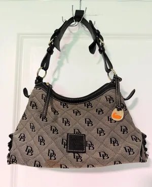 Dooney & Bourke Vintage Hobo Bag thumbnail 1