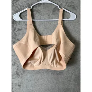 Honeylove Liftwear Crossover Bra‎ Size 1X Tan thumbnail 2