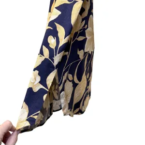 Joie Floral Linen Set Sleeveless Top and Wide Leg‎ Pants Relax Vaca Luxe Size M thumbnail 6