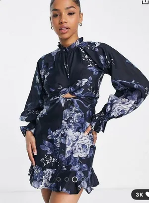 ASOS Mini Dress thumbnail 1