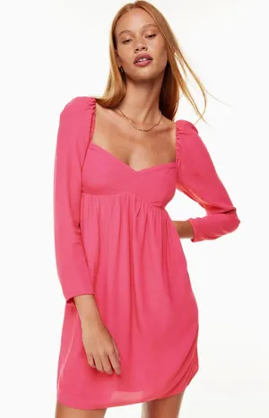 Aritzia Sunday Best Halle Dress thumbnail 1
