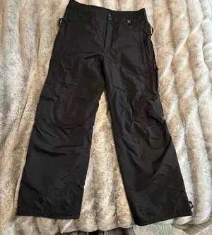 Nils snow pants Black Size 6 thumbnail 1