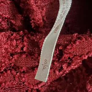 Free People Sweet Talker Lace Blouse‎ Size S thumbnail 9