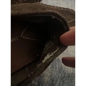 Naturalizer Brown Suede Leather Keenan Mule Clogs Size 7 thumbnail 10