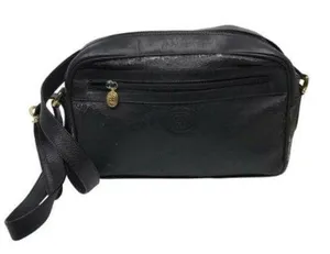 Gucci Black Crossbody Vintage Need TLC thumbnail 1