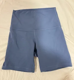 Lululemon Align Biker Shorts 6" thumbnail 1