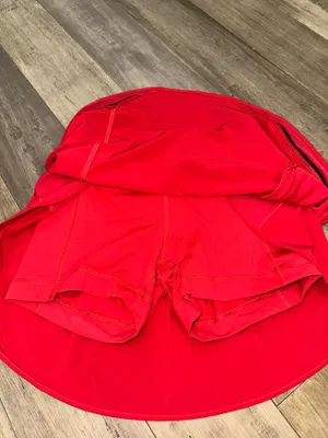 Lululemon Hotty Hot High-Rise Skirt thumbnail 3