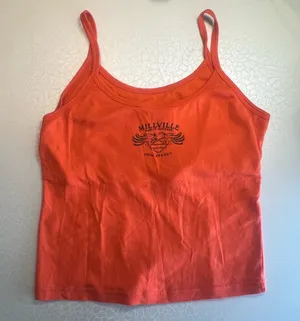 Harley-Davidson Motorcycles | ladies logo tank top. Size: XL thumbnail 2