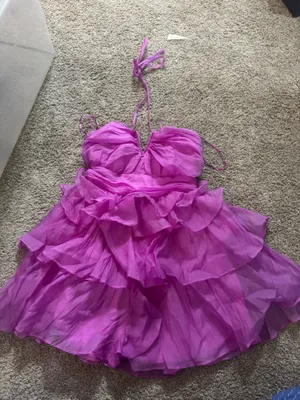 DO+BE Ruffle Dress thumbnail 2