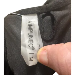 Black Asymmetrical Mesh Ruched Bodycon Dress thumbnail 8