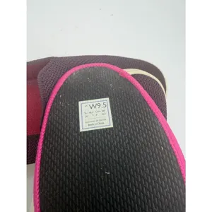 Rothy’s the original slip on sneaker purple shade women’s 9.5 comfort casual thumbnail 4
