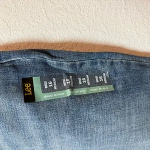 Lee Women's Boot Cut Jeans - Light Blue thumbnail 7