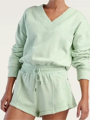 FREE PEOPLE Intercept Romper thumbnail 2