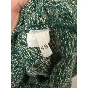 Vintage Enzo Lorenzo Sweater Size XL Green Chunky Knit Pullover Jumper Cozy Top thumbnail 5