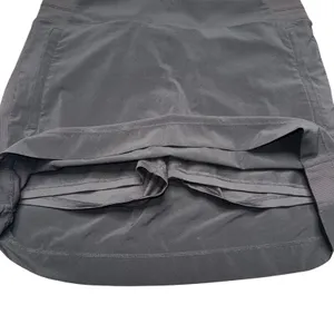 Athleta Skort Women 12 Black Excellent‎ Activewear Tennis Golf Hiking Pockets thumbnail 4