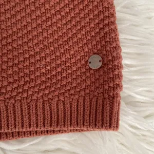 ROXY Oversized Knit Sweater brand new with tag very beautiful and stylish thumbnail 4