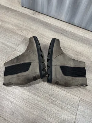 SOREL Joan Of Arctic Wedge Chelsea Boot thumbnail 5