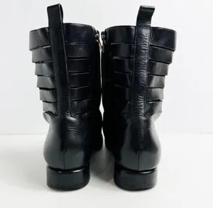 Alexander Wang Andrea ankle lace up bootie thumbnail 8