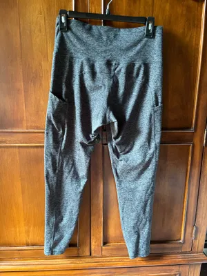 Aerie High-Rise Hugger Leggings thumbnail 3