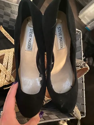 Steve Madden Platform Pumps thumbnail 3