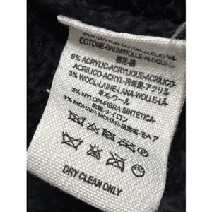 Free People Anthropologie Scotland Sweater Tunic Fair Aisle Cotton Wool XXS thumbnail 8