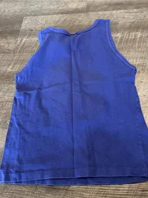 MLB Colorado Rockies Purple Tank Top Size L thumbnail 4