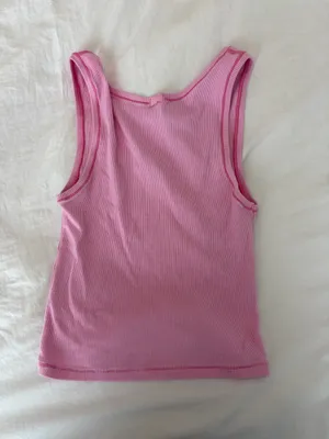 SKIMS Cotton Rib Tank and Boxer Shorts Set thumbnail 7
