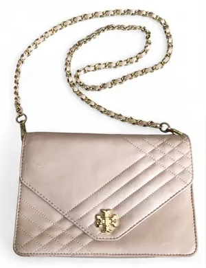 Tory Burch Light Pink Crossbody Bag thumbnail 1