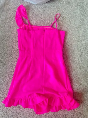 Pink Boutique Romper thumbnail 2
