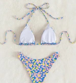 Women 2 Piece Multi Size L thumbnail 4