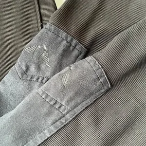 Tuffrider Equestrian Riding Womens Pants Sz 28 Breeches Ribbed Knee Patch Horse thumbnail 7