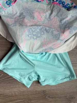 Lilly Pulitzer Luxletic Run Around Skort Small thumbnail 4