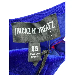 Dolls Kill Trickz N Treatz Fairest Princess Costume XS Snow White Cosplay New thumbnail 4