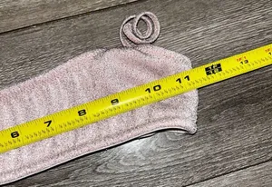Triangl Mica Blush Sparkle Bikini Size xxs top XS bottom thumbnail 8