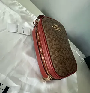 Coach Phone Crossbody Bag thumbnail 4