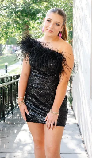 Sherri Hill Dress Homecoming thumbnail 1
