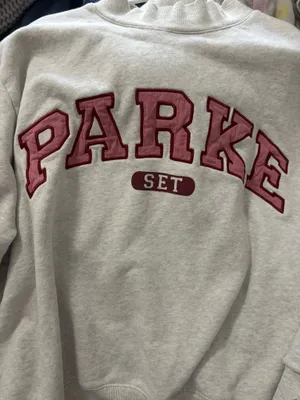 Parke x Set mockneck l/xl thumbnail 1