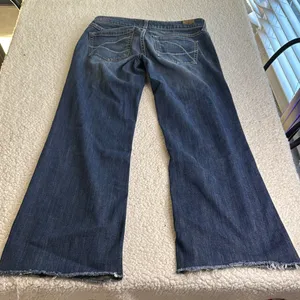 Ariat Blue Denim Jeans thumbnail 4