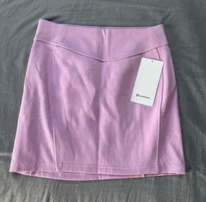 Lululemon Scuba HR Mini Skirt  thumbnail 1
