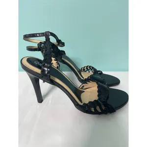 CARLOS BY CARLOS‎ SANTANA Women's Elle Heeled Sandals Shoes Size8.5 S-383 thumbnail 3